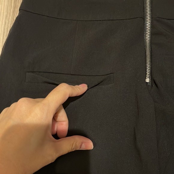 SILENCE + NOISE | BLACK JUMPSUIT - Picture 6 of 10